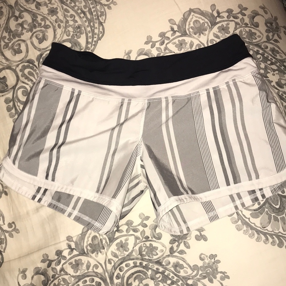 Like new lululemon shorts